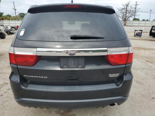 2013 Dodge Durango SXT