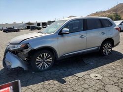 Mitsubishi Vehiculos salvage en venta: 2019 Mitsubishi Outlander SE