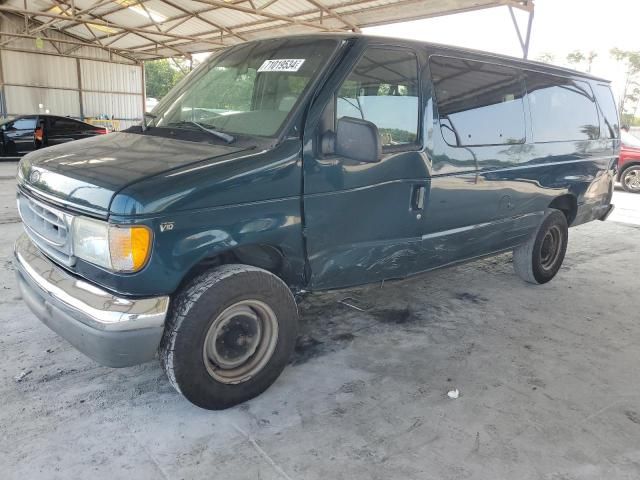 1998 Ford Econoline E350 Super Duty