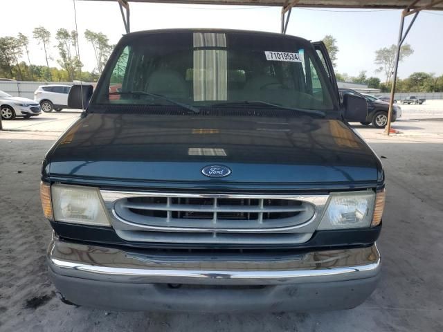 1998 Ford Econoline E350 Super Duty