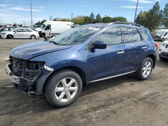 2009 Nissan Murano S