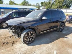 Salvage cars for sale at Wichita, KS auction: 2022 BMW X7 M50I