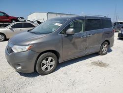 2017 Nissan Quest S en venta en Haslet, TX