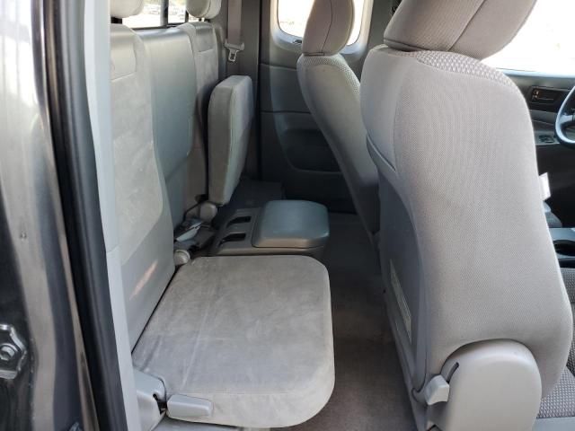 2011 Toyota Tacoma Access Cab