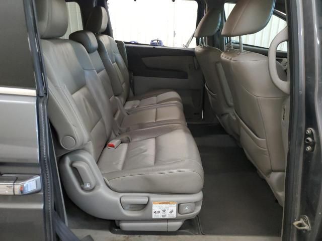 2012 Honda Odyssey Touring