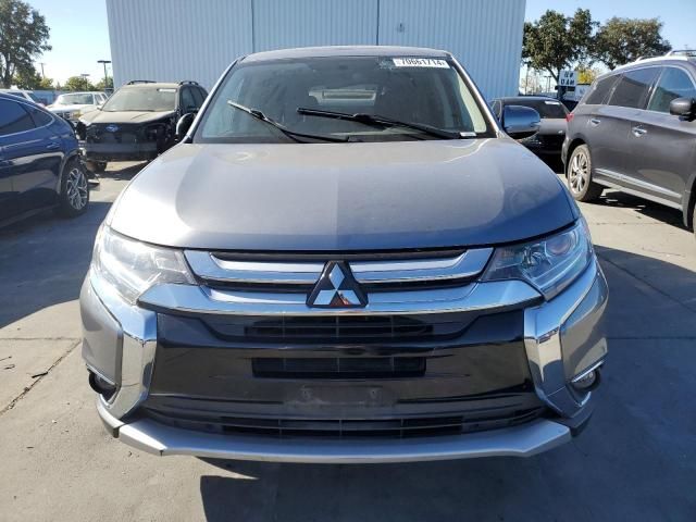 2018 Mitsubishi Outlander SE