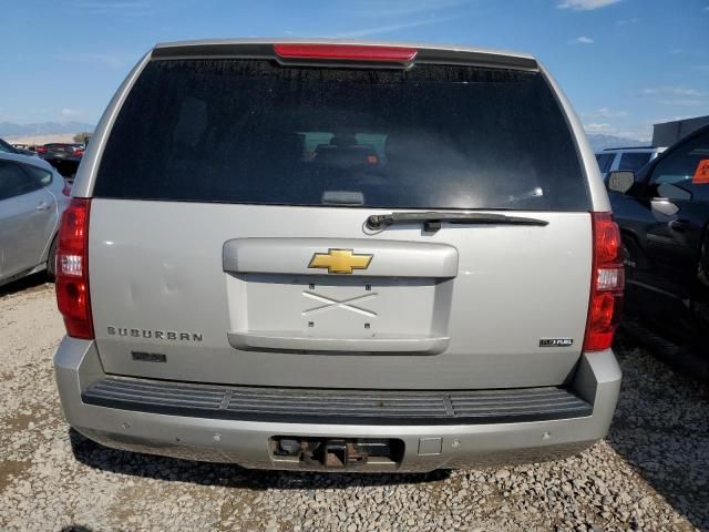 2009 Chevrolet Suburban K1500 LT