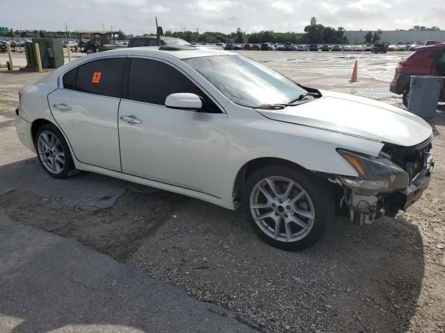 2014 Nissan Maxima S