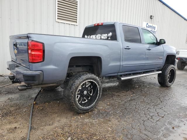 2016 Chevrolet Silverado C1500 LT