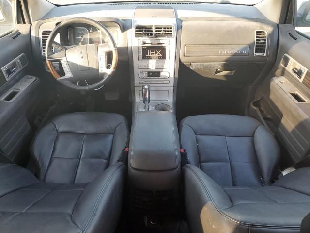 2007 Lincoln MKX