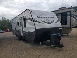 2019 Hthu OPENR26BHS en venta en Kansas City, KS