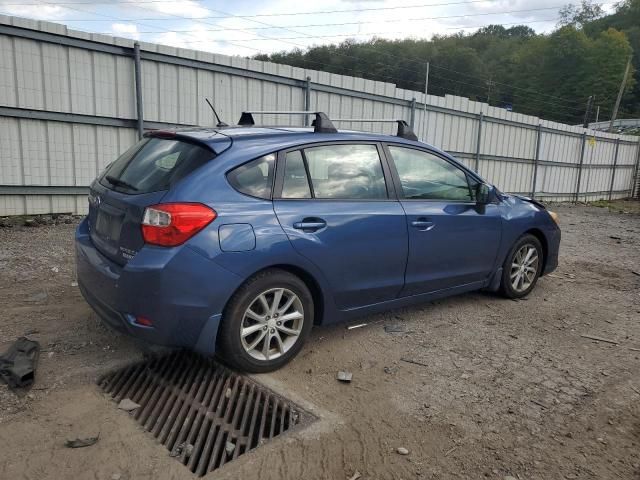 2013 Subaru Impreza Premium