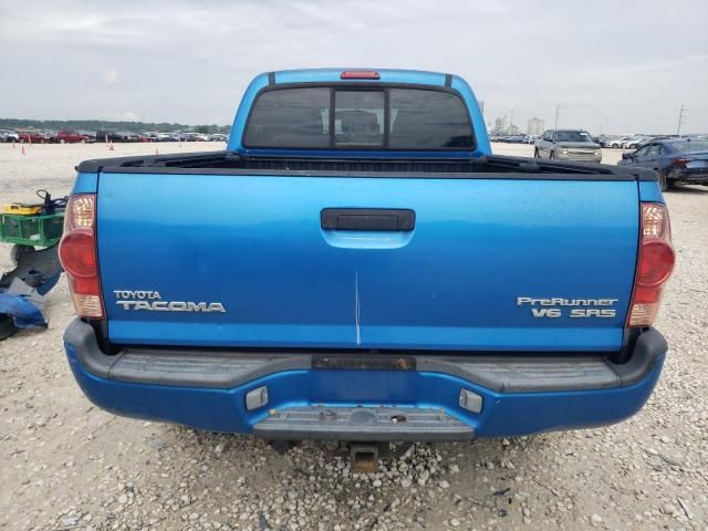 2005 Toyota Tacoma Double Cab Prerunner Long BED