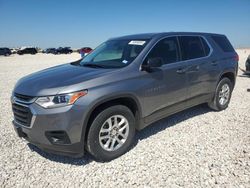 2019 Chevrolet Traverse LS en venta en Taylor, TX