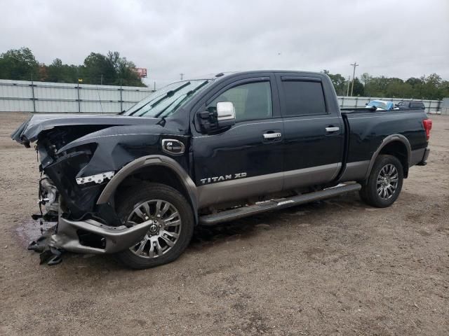 2019 Nissan Titan XD SL