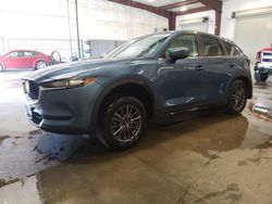 Salvage cars for sale at Avon, MN auction: 2020 Mazda CX-5 Touring