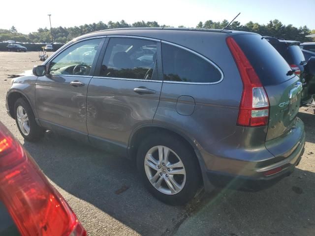 2011 Honda CR-V EXL