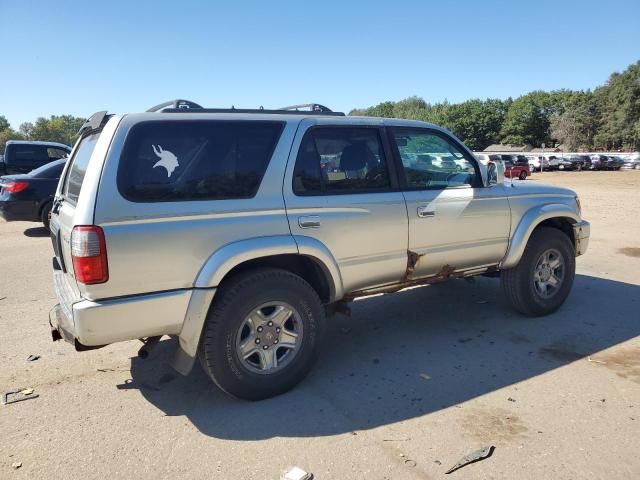 2000 Toyota 4runner SR5