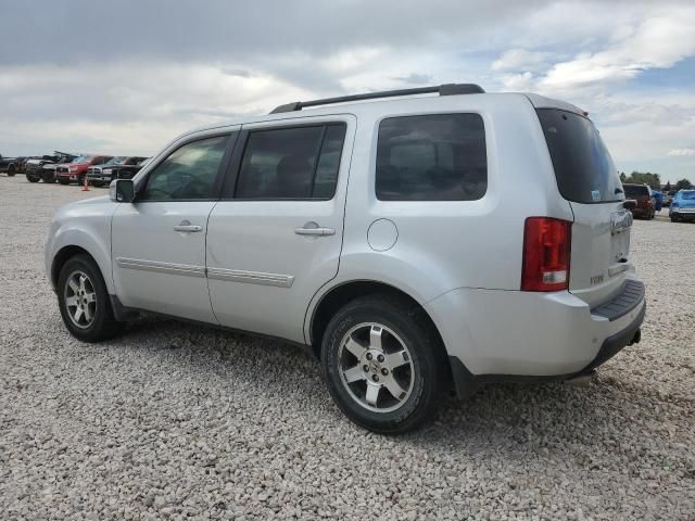 2009 Honda Pilot Touring