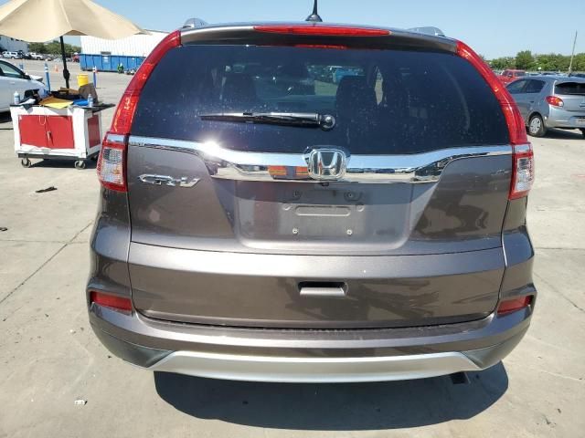 2016 Honda CR-V EXL