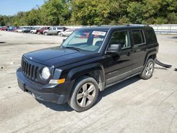 2011 Jeep Patriot Latitude en venta en Ellwood City, PA