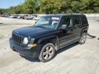 2011 Jeep Patriot Latitude