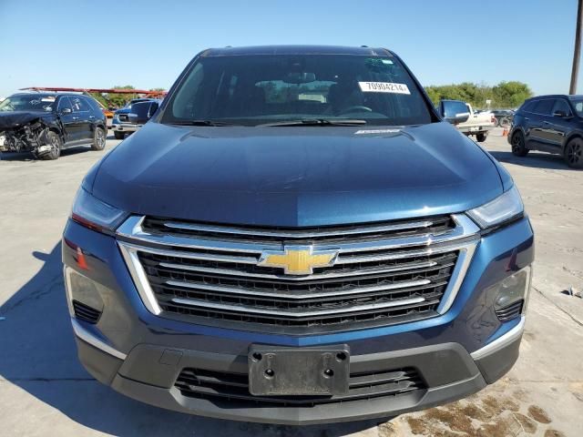 2023 Chevrolet Traverse LT