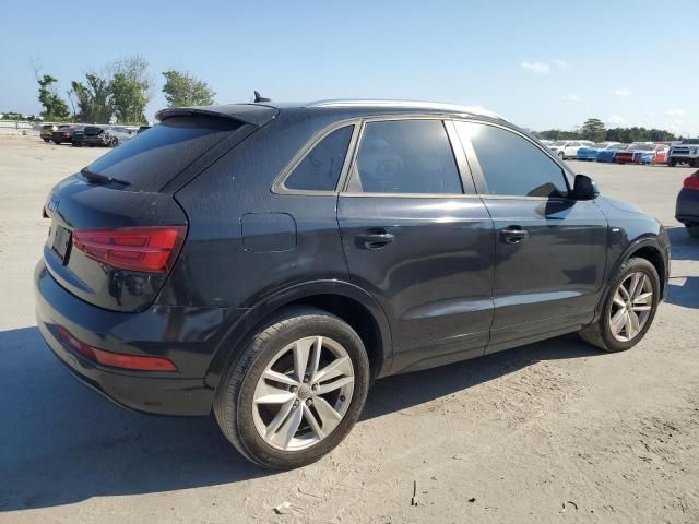 2018 Audi Q3 Premium