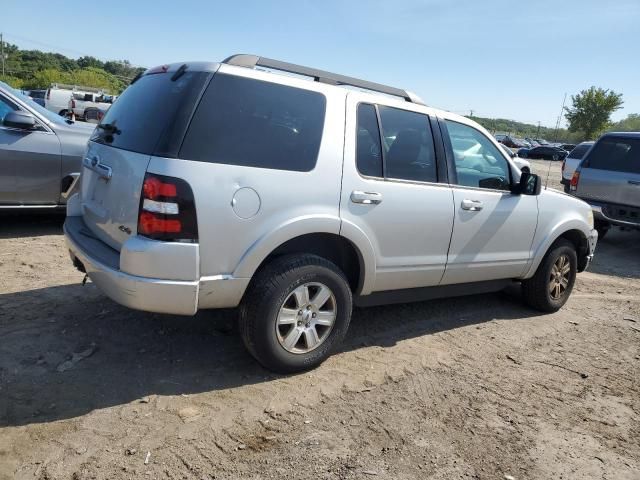 2010 Ford Explorer XLT