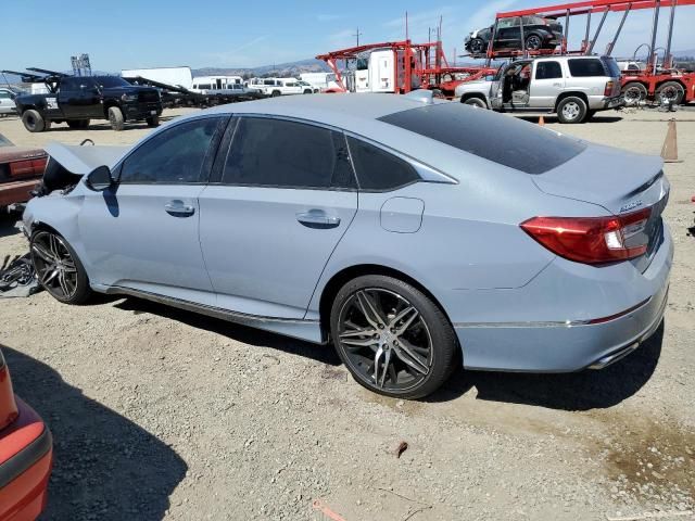 2021 Honda Accord Touring