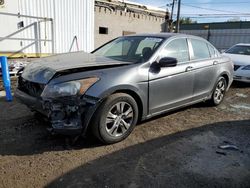 Honda Vehiculos salvage en venta: 2009 Honda Accord LXP