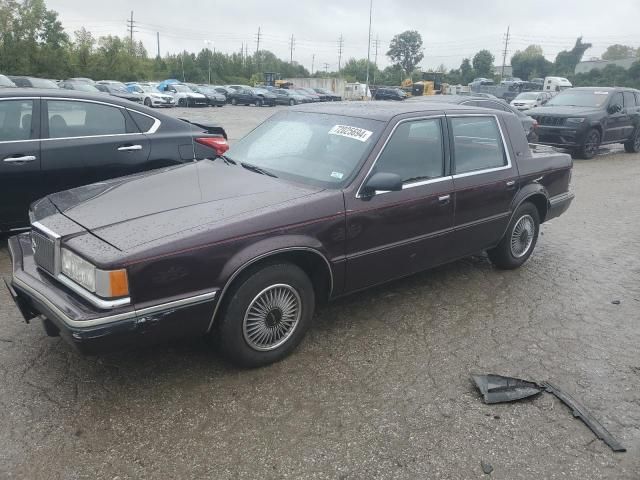 1990 Chrysler Salon