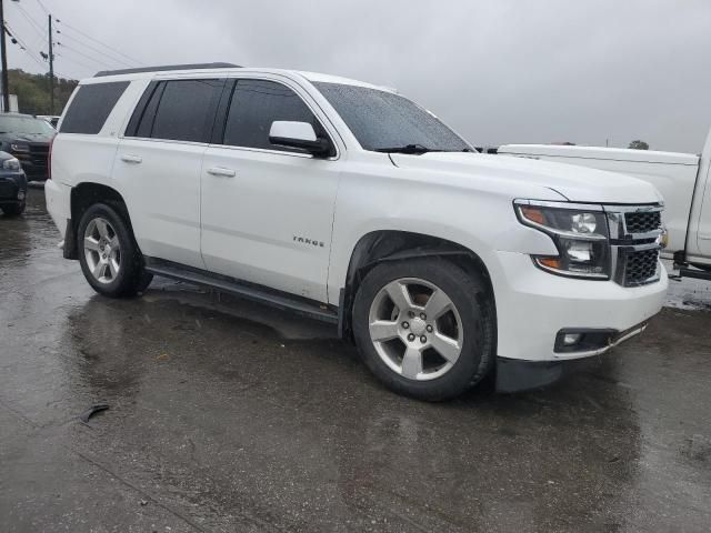 2016 Chevrolet Tahoe C1500 LT