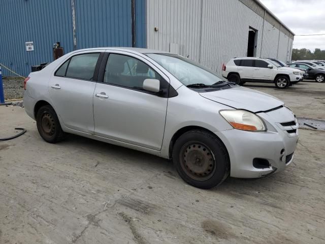 2007 Toyota Yaris