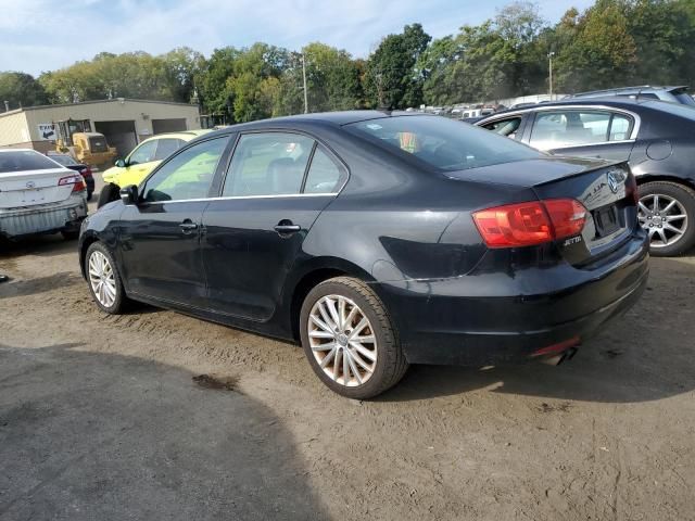 2014 Volkswagen Jetta TDI