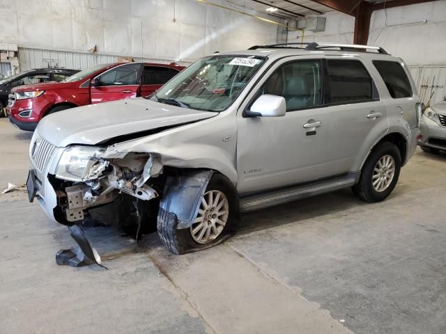 2008 Mercury Mariner Premier