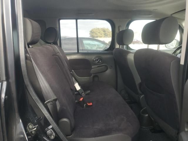 2010 Nissan Cube Base