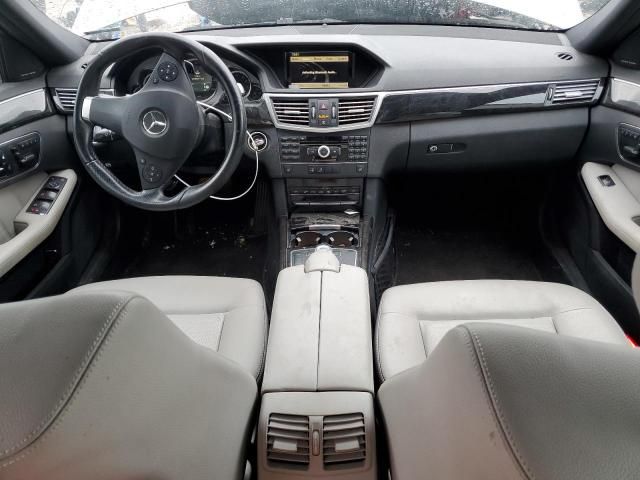 2010 Mercedes-Benz E 350