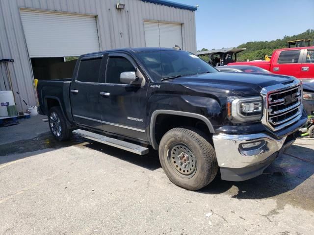 2018 GMC Sierra K1500 SLT