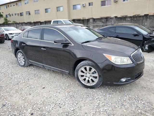 2013 Buick Lacrosse