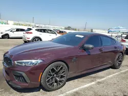 2020 BMW M8 en venta en Van Nuys, CA