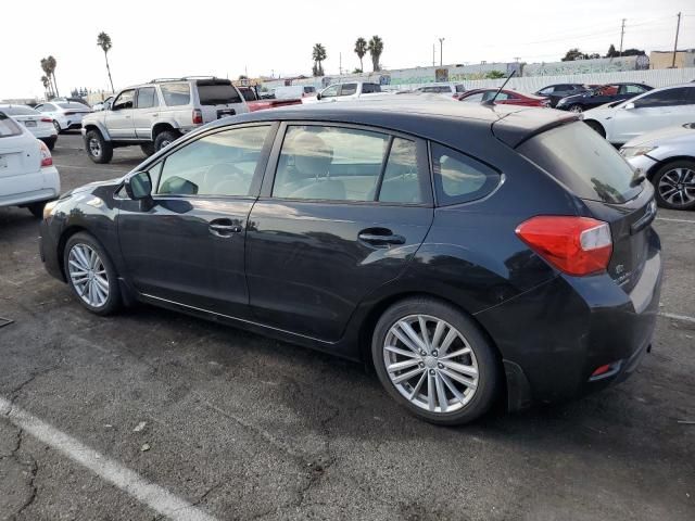 2012 Subaru Impreza Premium