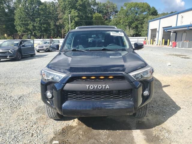 2018 Toyota 4runner SR5/SR5 Premium