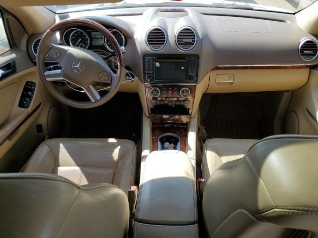 2011 Mercedes-Benz GL 550 4matic