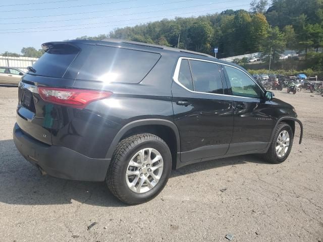 2020 Chevrolet Traverse LT