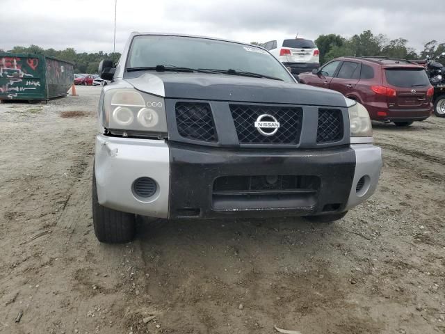 2005 Nissan Titan XE