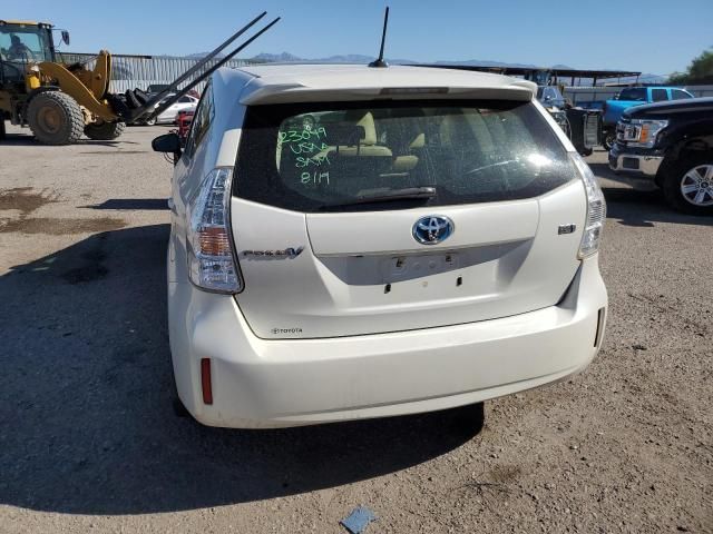 2013 Toyota Prius V