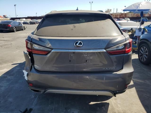 2021 Lexus RX 350