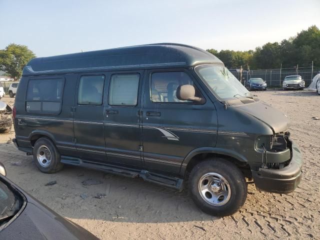 2002 Dodge RAM Van B1500