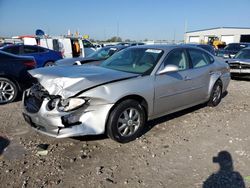 Buick salvage cars for sale: 2008 Buick Lacrosse CXL